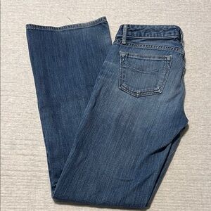 GAP Sexy Boot Bootcut Jeans